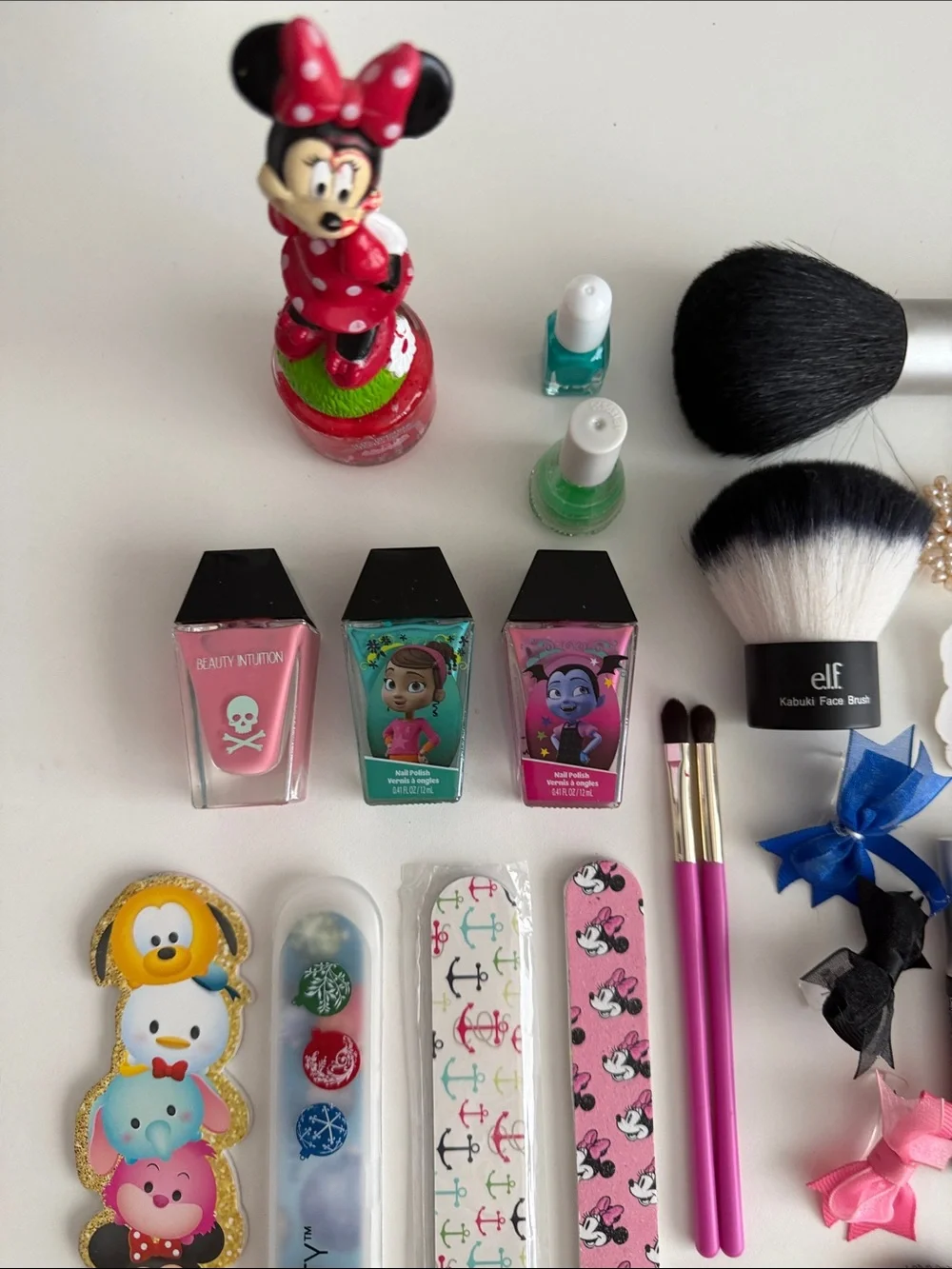 Girls Accessories Bundle - Womens Beauty Lot - Makeup - Hair - Nail - Mystery